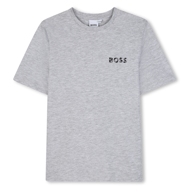 SET OF 2 T-SHIRTS BOSS 
                        BOY