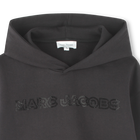 Cropped fleece sweatshirt MARC JACOBS 
                    GIRL