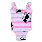 1 piece swimwear KARL LAGERFELD KIDS 
                    GIRL