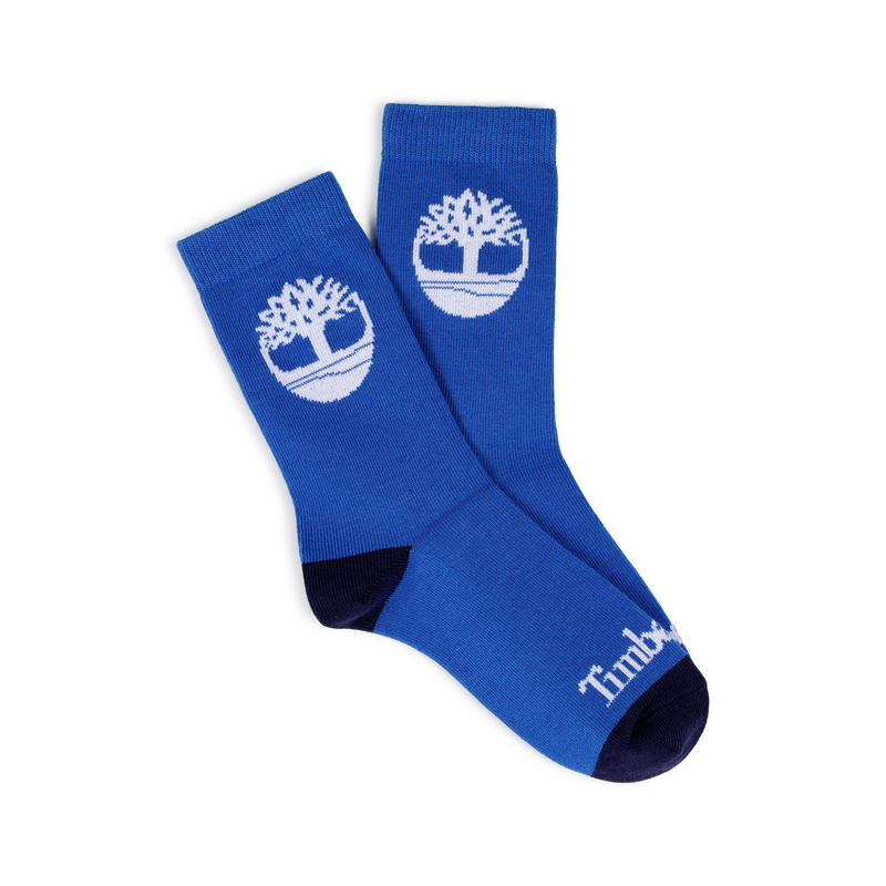 SET OF 2 PAIRS OF SOCKS TIMBERLAND 
                        BOY