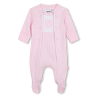 Pyjamas with elastic cuffs BOSS 
                    GIRL
