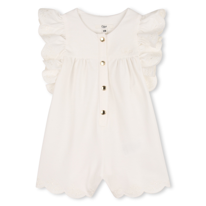 PLAYSUIT CHLOE 
                        GIRL
