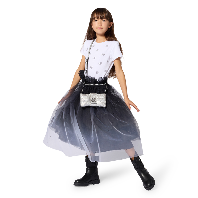 Handbag KARL LAGERFELD KIDS 
                        GIRL
