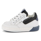 Sneakers with laces and zip BOSS 
                    BOY
