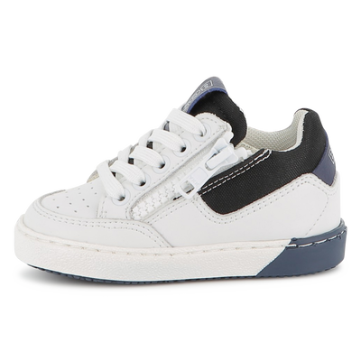Sneakers with laces and zip BOSS BOY