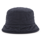 Polyester bucket hat with quilting KENZO KIDS 
                    UNISEX