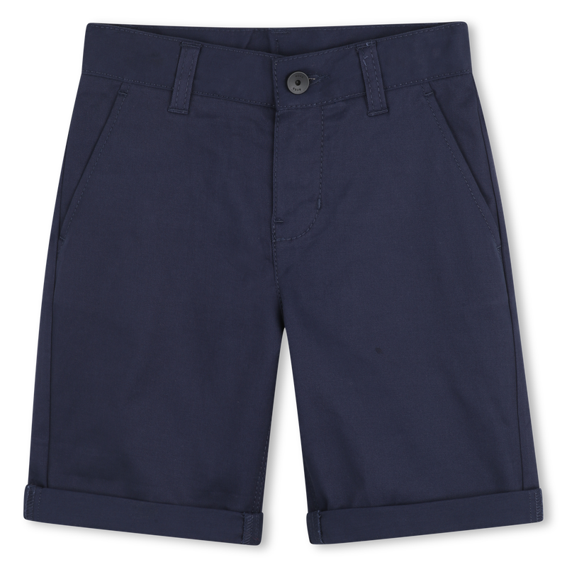 BERMUDA CHINO SHAPE BOSS 
                        BOY