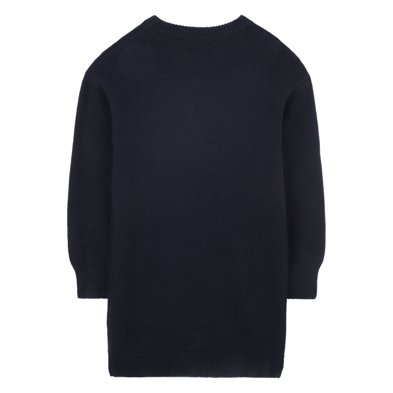 Knit dress KENZO KIDS 
                        GIRL