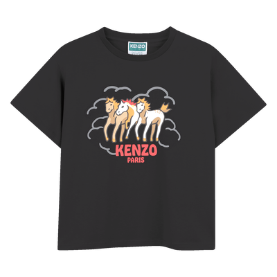 SHORT-SLEEVED T-SHIRT KENZO KIDS UNISEX