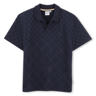 Short-sleeved polo shirt BOSS 
                    BOY