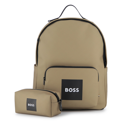 BACKPACK + CASE BOSS BOY