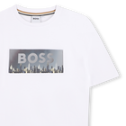 Short-sleeved t-shirt BOSS 
                    BOY