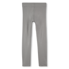 Silver sequined jersey leggings DKNY 
                    GIRL