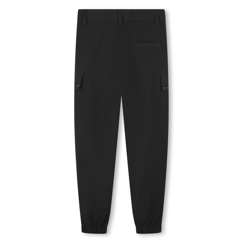 Loose-cut jogging trousers HUGO 
                        BOY