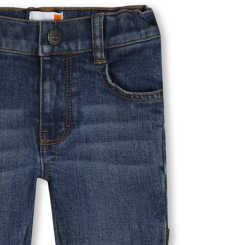 Denim pants TIMBERLAND 
                        BOY