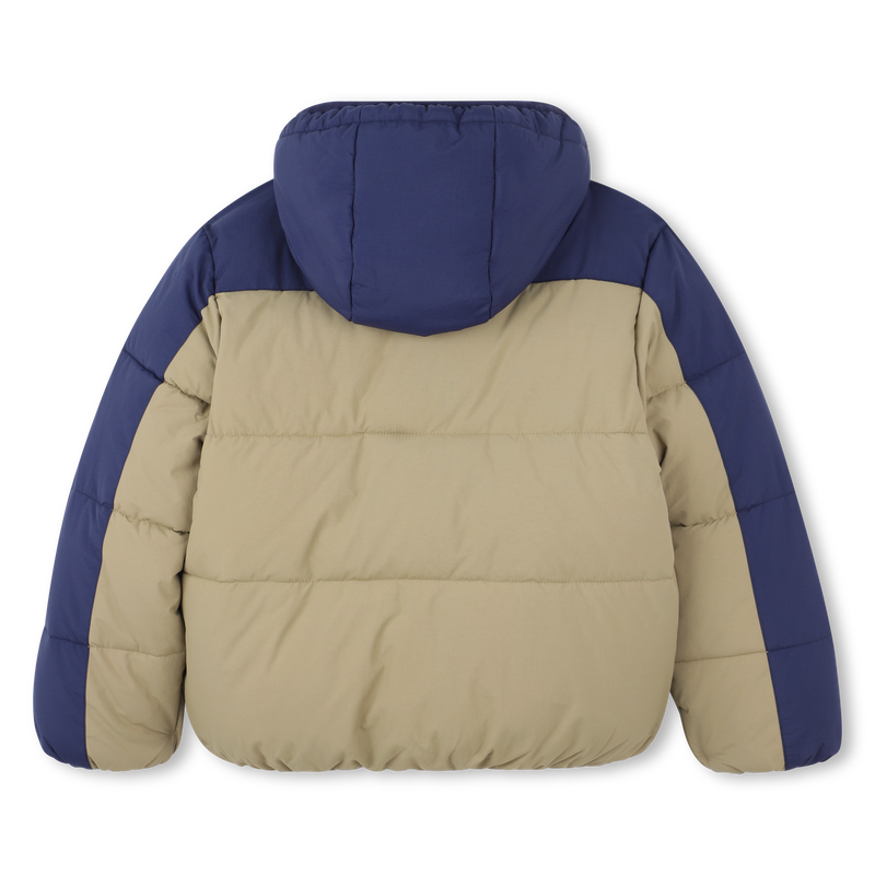 Water-repellent hooded down jacket TIMBERLAND 
                        BOY