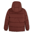 Hooded down jacket BOSS 
                    BOY