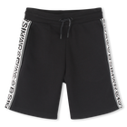 Bermudas with side stripes MARC JACOBS 
                    UNISEX