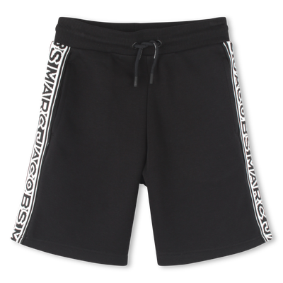 Bermudas with side stripes MARC JACOBS UNISEX