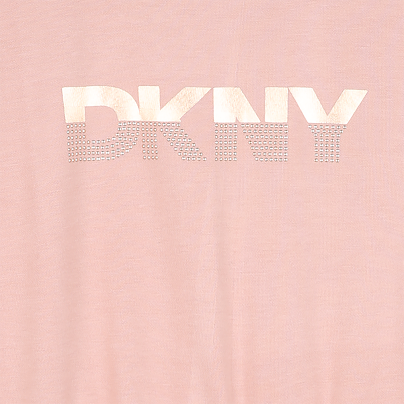Short Sleeve Dress DKNY 
                        GIRL