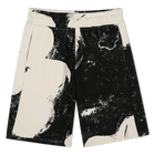 Daisy-print Bermuda shorts MARC JACOBS 
                    BOY