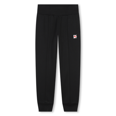 Fleece jogging trousers DKNY GIRL