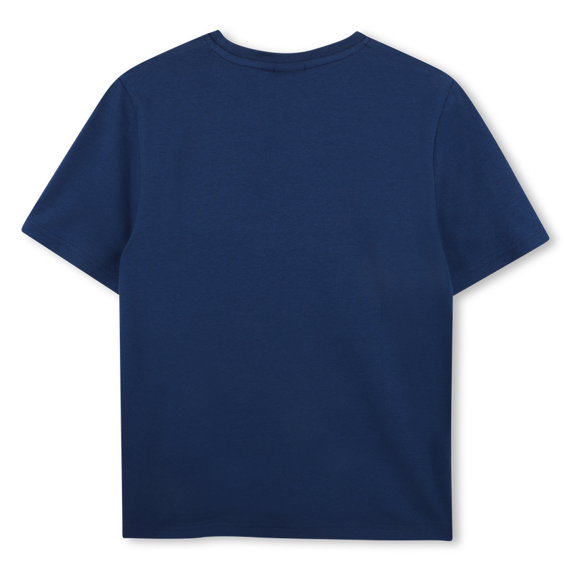 SHORT SLEEVES TEE-SHIRT BOSS 
                        BOY