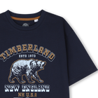 Short sleeve t-shirt TIMBERLAND 
                    BOY