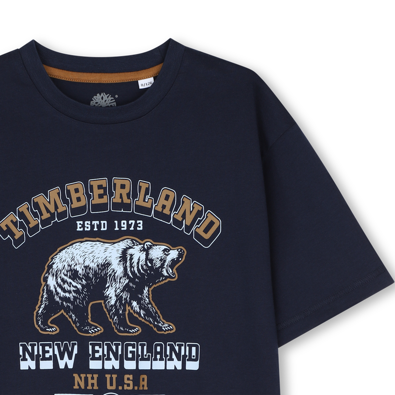 Short sleeve t-shirt TIMBERLAND 
                        BOY
