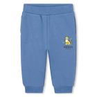 Sweatshirt and pants set in fleece KENZO KIDS 
                    UNISEX