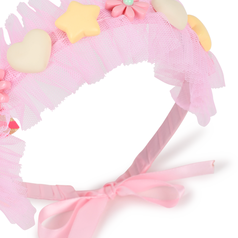 CEREMONY HEADBAND BILLIEBLUSH 
                        GIRL