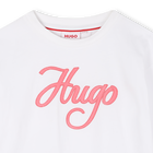 Long Sleeve T-Shirt HUGO 
                    GIRL