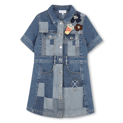 Short-sleeve dress MARC JACOBS GIRL