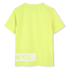 T-shirt with prints DKNY 
                    BOY