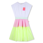 Cotton dress BILLIEBLUSH 
                    GIRL