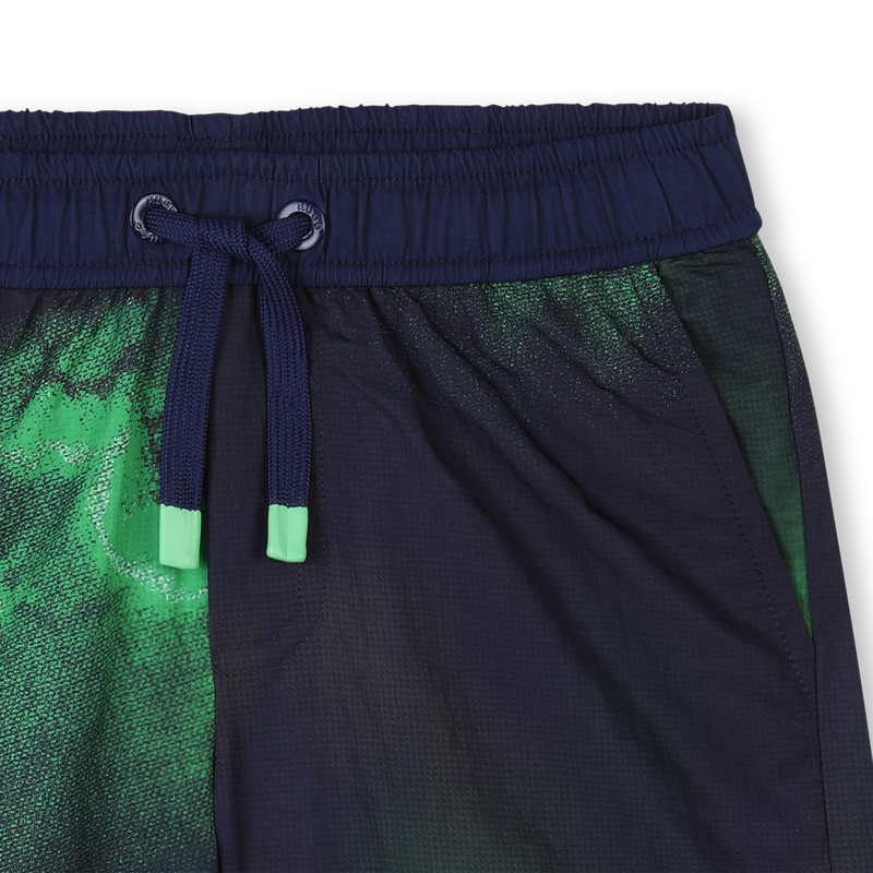 Water-repellent swim shorts HUGO 
                        BOY