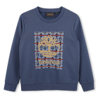 SWEATSHIRT TIMBERLAND 
                    BOY