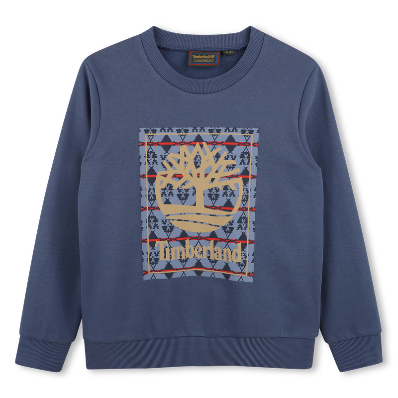 SWEATSHIRT TIMBERLAND 
                        BOY