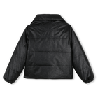 Down jacket KARL LAGERFELD KIDS 
                    GIRL