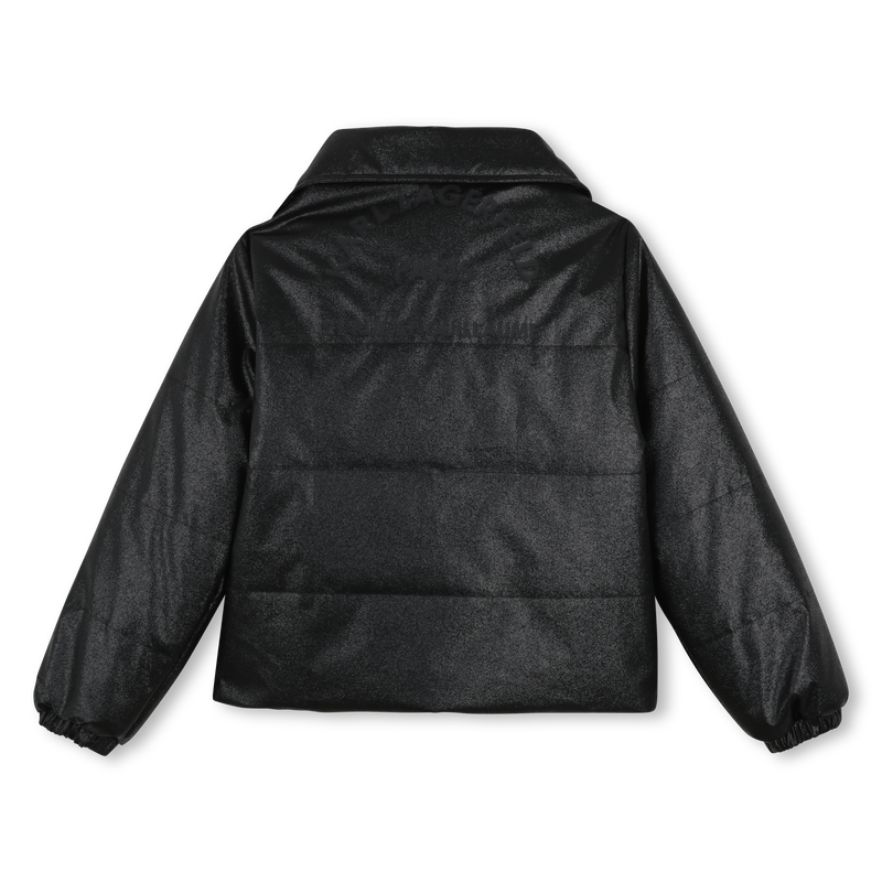 Down jacket KARL LAGERFELD KIDS 
                        GIRL