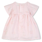Dress and panty set KENZO KIDS 
                    GIRL