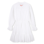 Long sleeve dress ZADIG VOLTAIRE 
                    GIRL