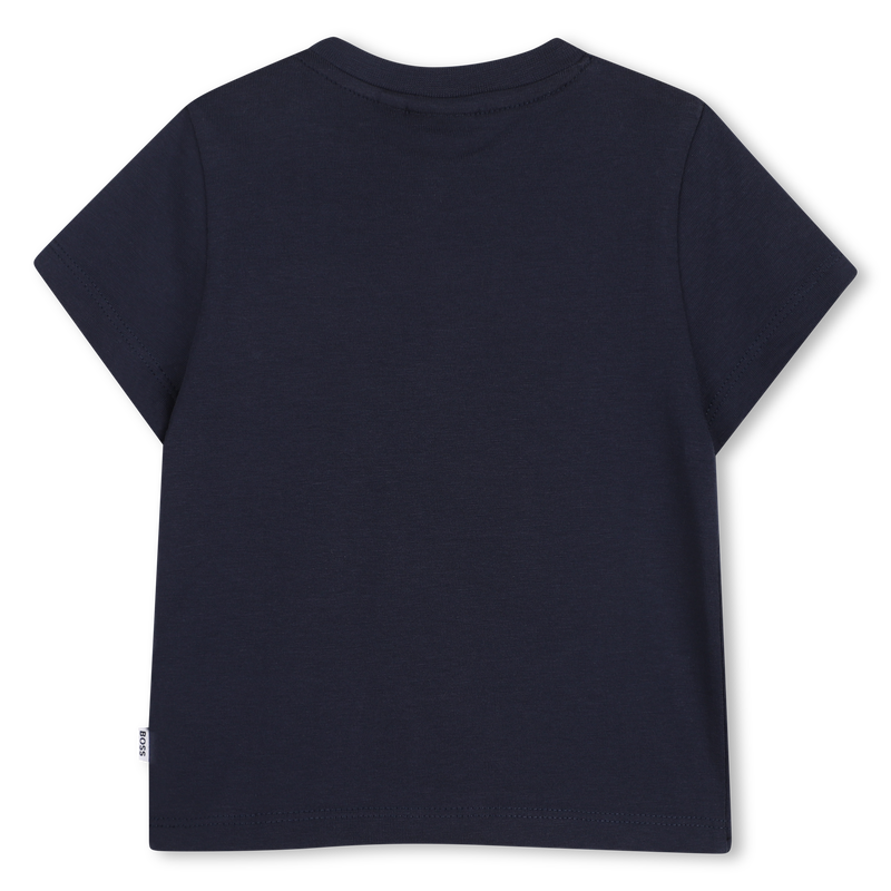 SHORT-SLEEVED T-SHIRT BOSS 
                        BOY