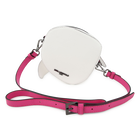 Adjustable zipped handbag KARL LAGERFELD KIDS 
                    GIRL