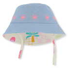 Bob reversible BILLIEBLUSH 
                    GIRL