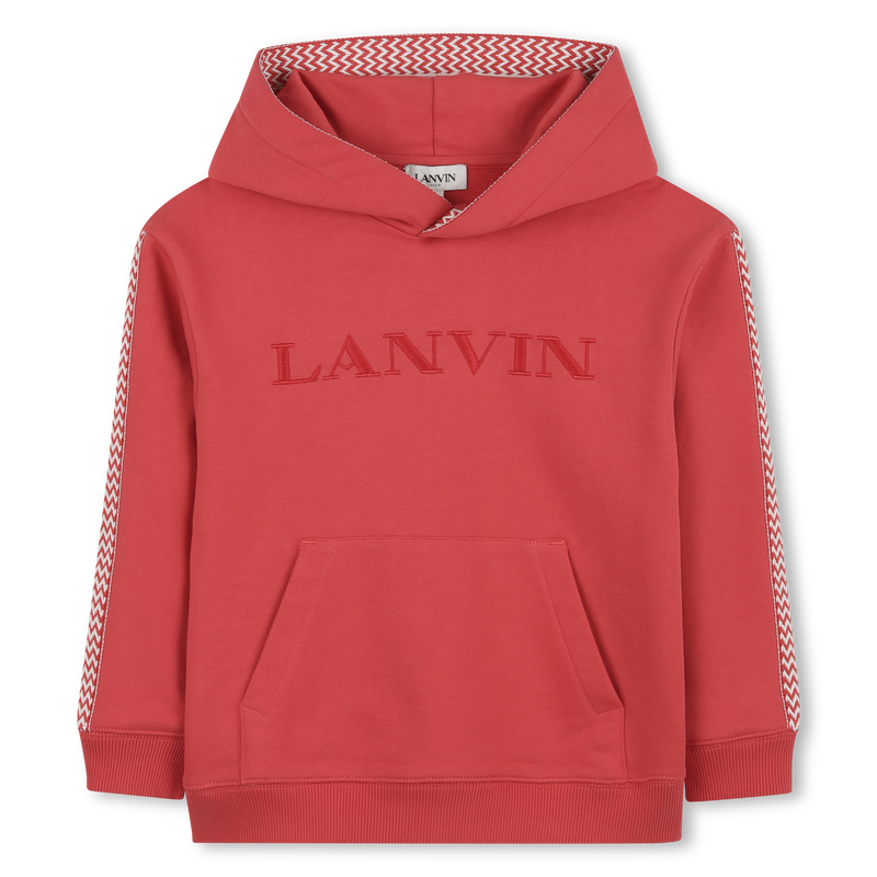 HOODIE LANVIN 
                        BOY