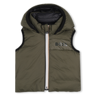 Reversible down jacket BOSS 
                    BOY