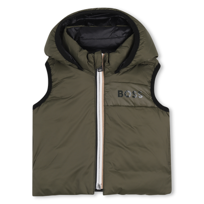 Reversible down jacket BOSS BOY