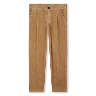 Corduroy trousers BOSS BOY