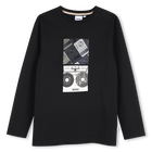 Long sleeve t-shirt BOSS 
                    BOY